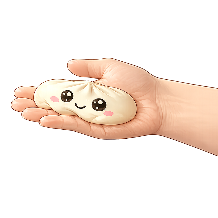 Slow Rise Dumpling