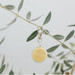 Citrus Clip On Locket
