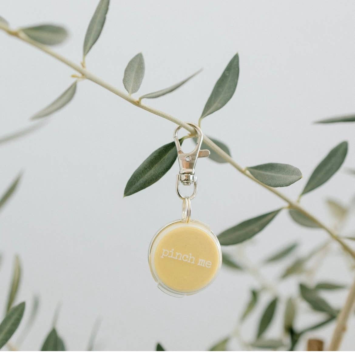 Citrus Clip On Locket