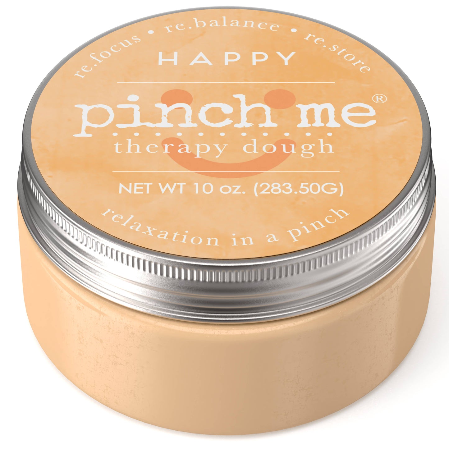 Happy Pinch Me Therapy Dough