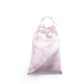 Solid Silky Satin Pillowcase