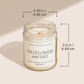 Happy Birthday 9 oz Soy Candle (Gold Foil)