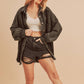 Judie Jacket in Black