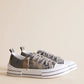 Aman Khaki Camo Sneaker