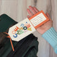 Come As You Are Luggage Tag