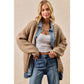 Katelynn Washed Denim Maxi and Match Cadigan