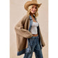 Katelynn Washed Denim Maxi and Match Cadigan