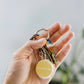 Sun Clip On Locket