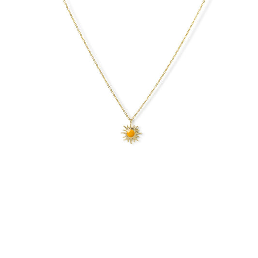 U R Golden Good Day Necklace