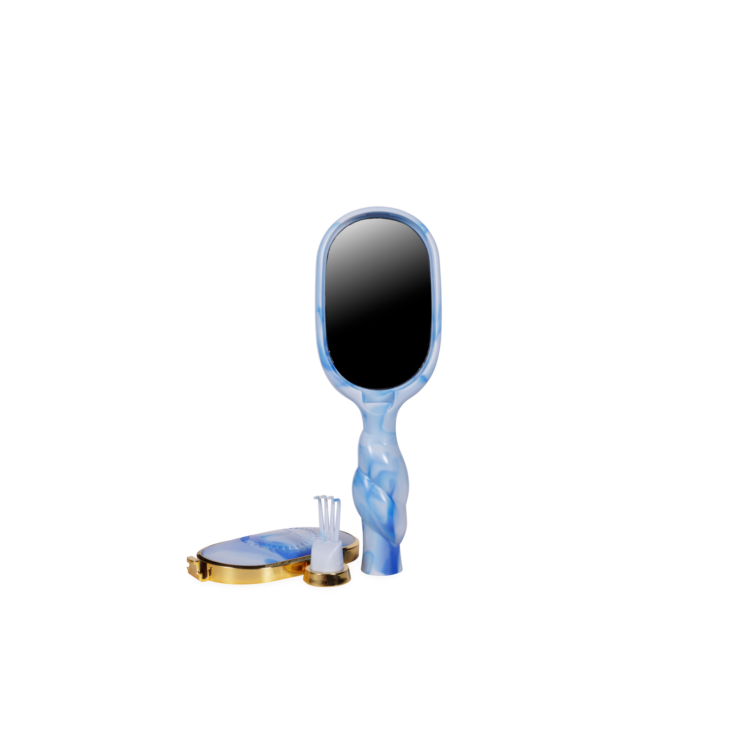 Mini Detangler Brush Medium Tide & True