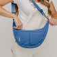 Ocean Crescent Bag