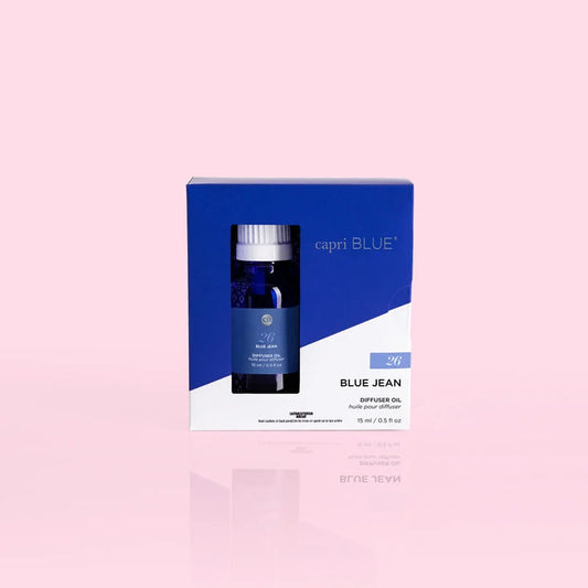 Capri Blue Blue Jean Diffuser Oil