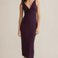 Eleve La Rosa Ditsy Midi Dress