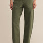 Josee Olive Twill Pants