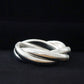 Silver Tone Bangle Bracelet