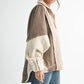 Lallie Sweatshirt in Oat