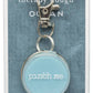 Ocean Clip On Locket