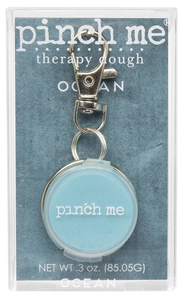 Ocean Clip On Locket