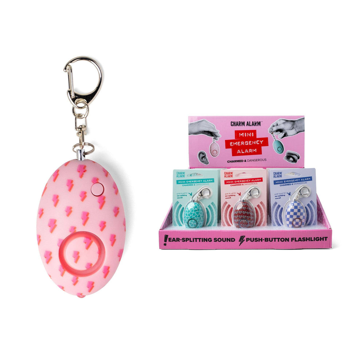Charm Alarm Mini Alarm