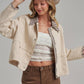 Beth Oxford Canvas Twill Jacket