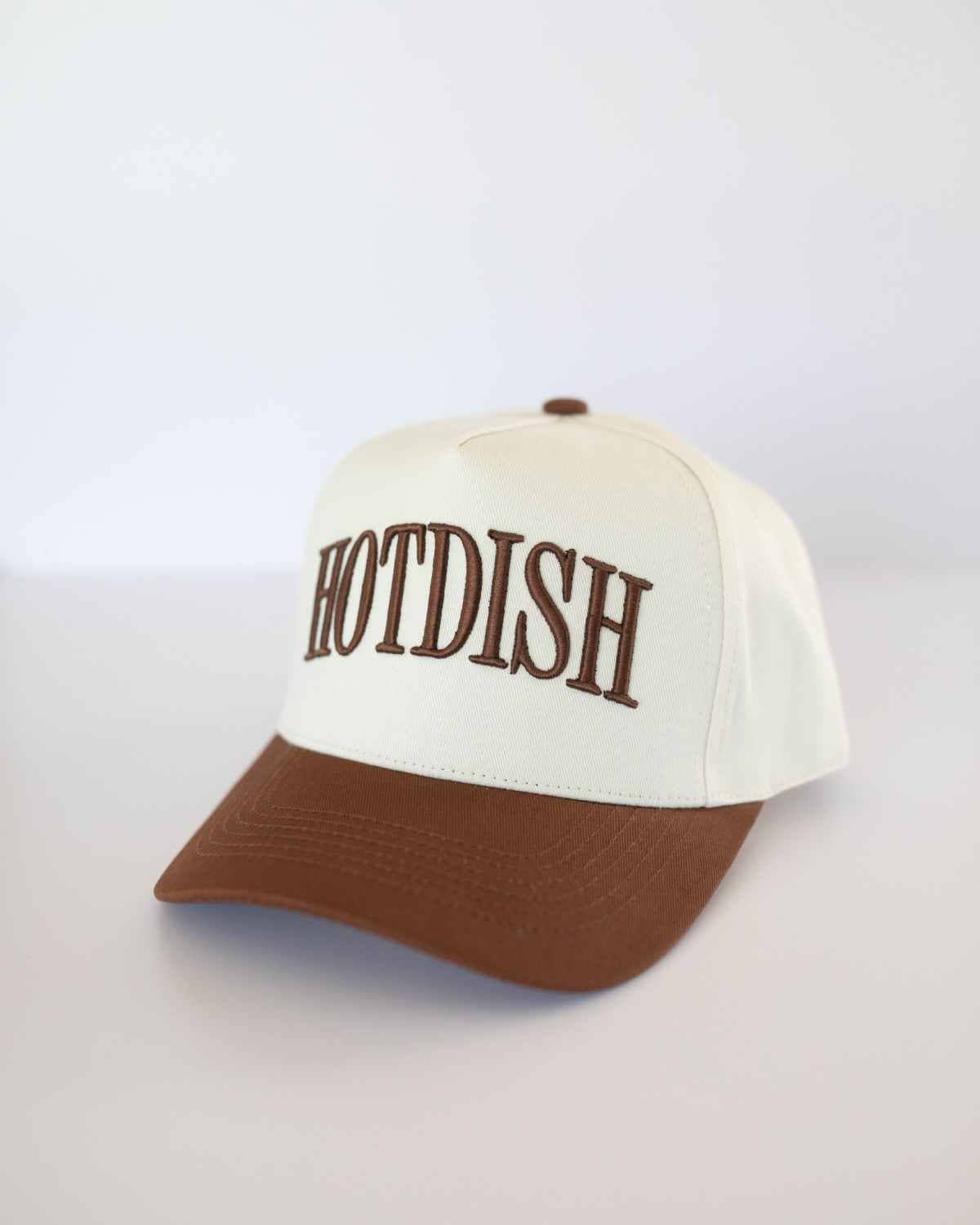 HOTDISH Midwest Unisex Trucker Hat