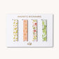 Magnetic Bookmarks: Checkerboard