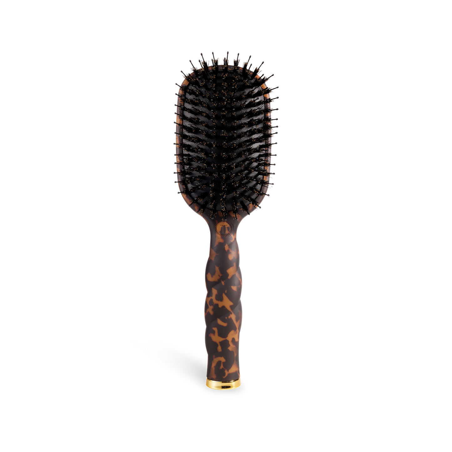 Boar Bristle Hair Brush in Tortoise