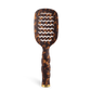 Teleties Vented Hair Brush in Tortoise