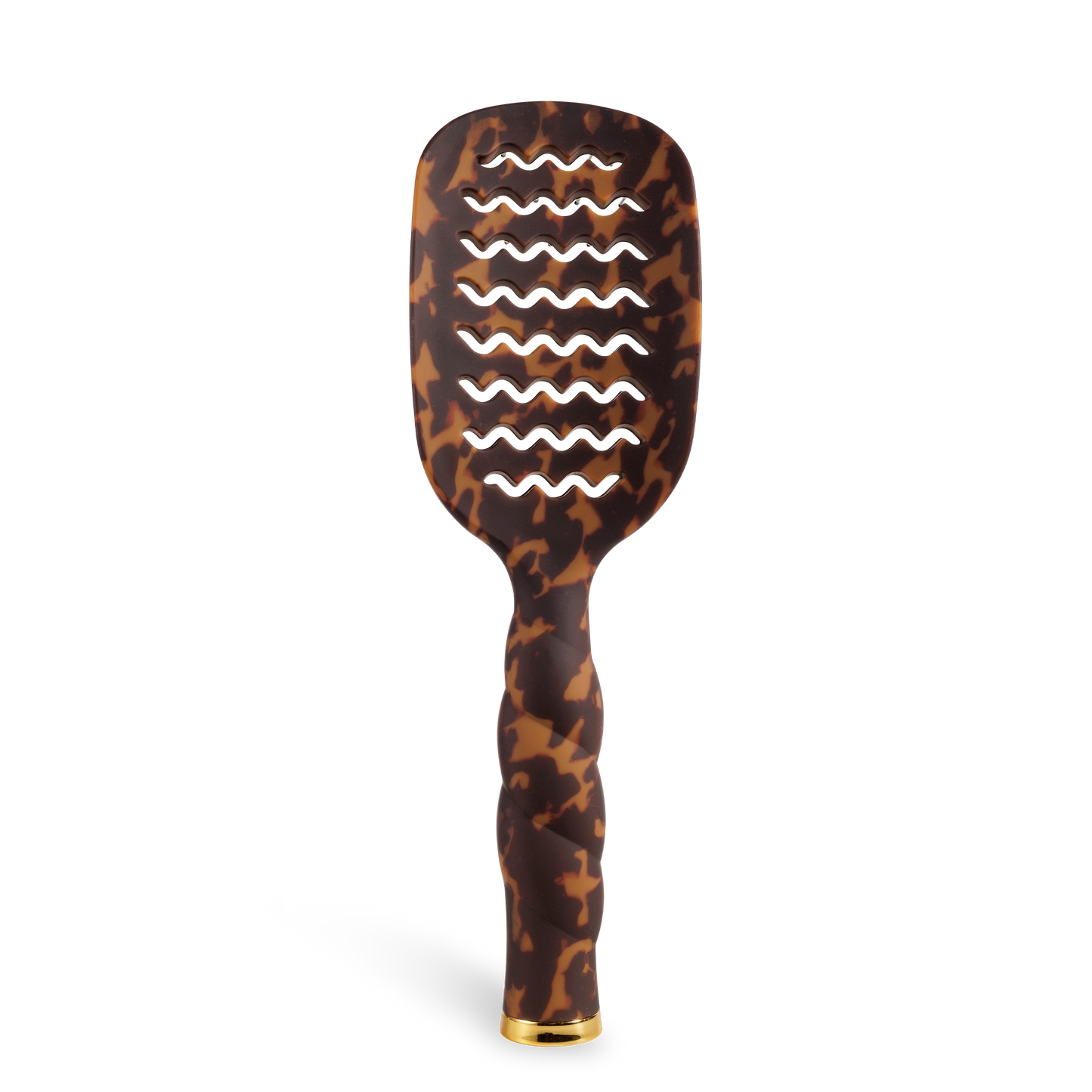 Teleties Vented Hair Brush in Tortoise