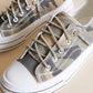 Aman Khaki Camo Sneaker