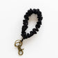 Black Luxe Keychain