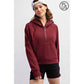 Drea Hoodie in Heather Grey in Plus