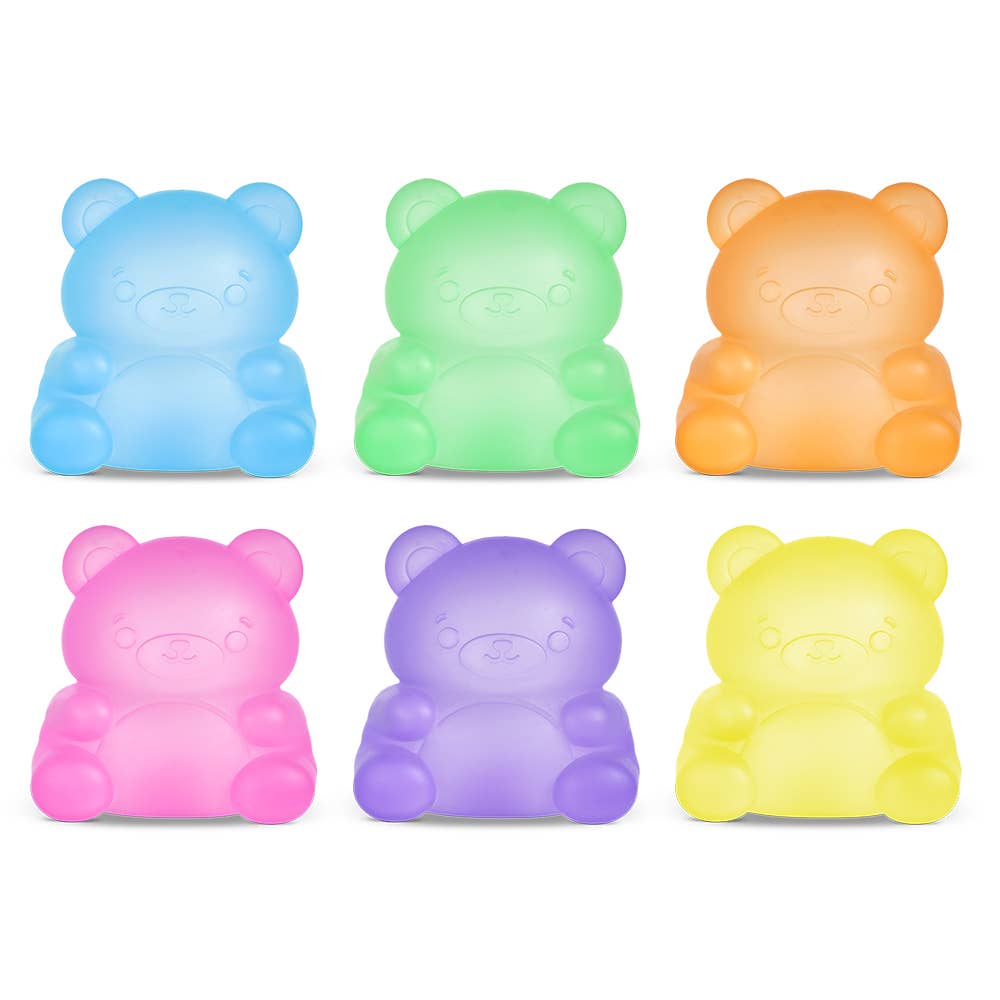 Super Duper Sugar Squisher Bear Toy