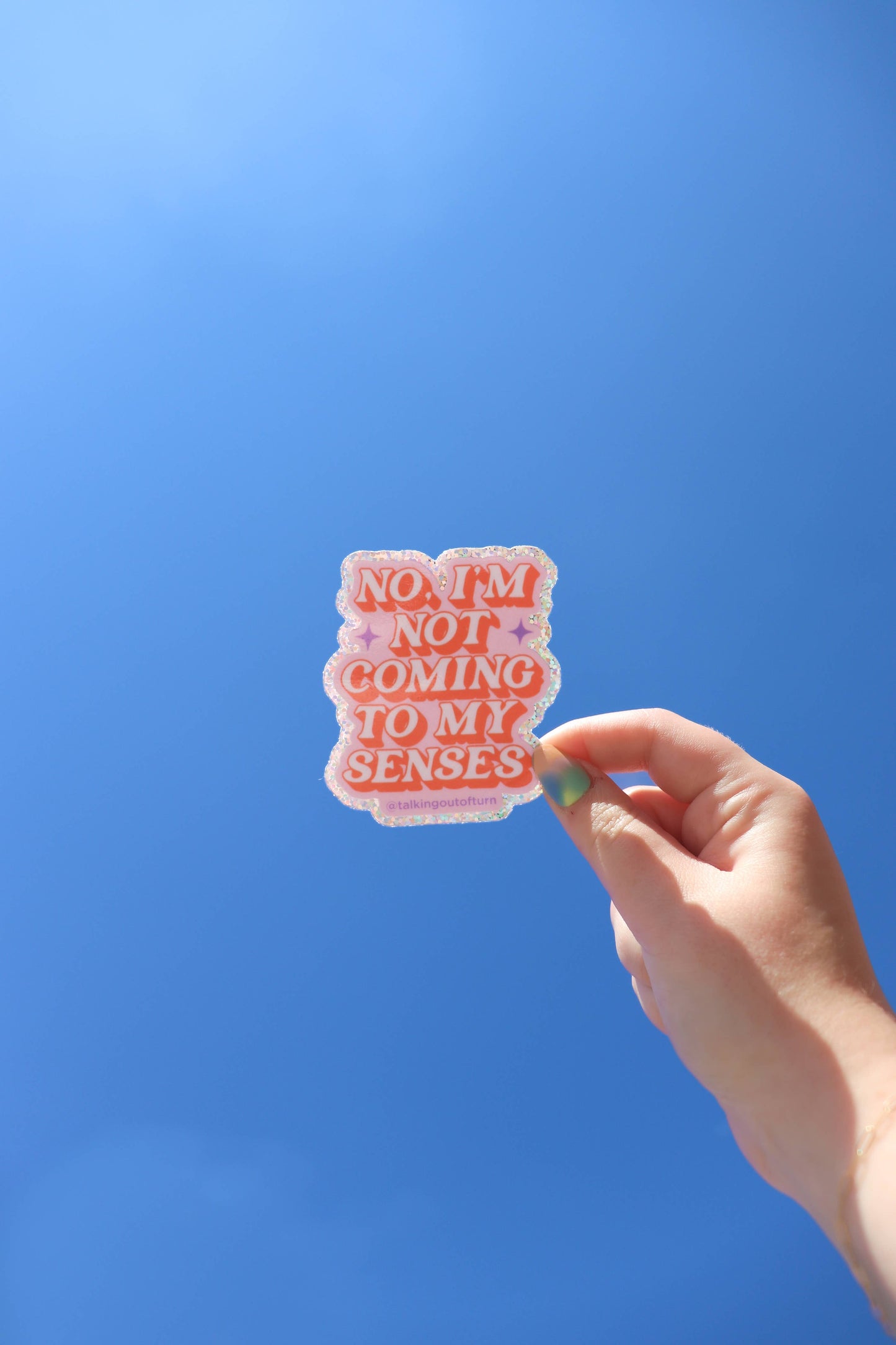 Martini Disco Swiftie Stickers (Taylor Swift Inspired)