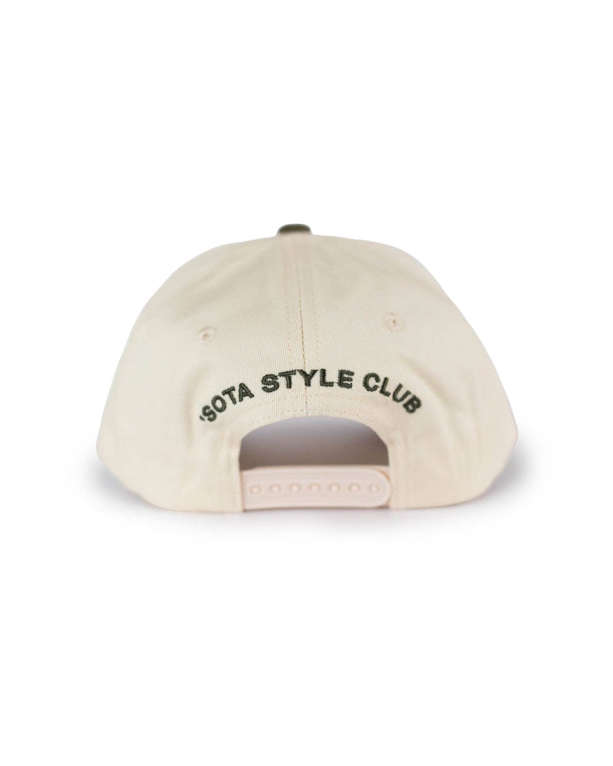 Tell Yer Folks I Said Hi Embroidered Trucker Hat