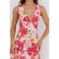 Sydney Floral Tiered Maxi Dress