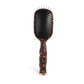 Teleties Detangler Hair Brush for Medium Hair in Tortoise