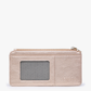 Saige Slim Wallet in Brown