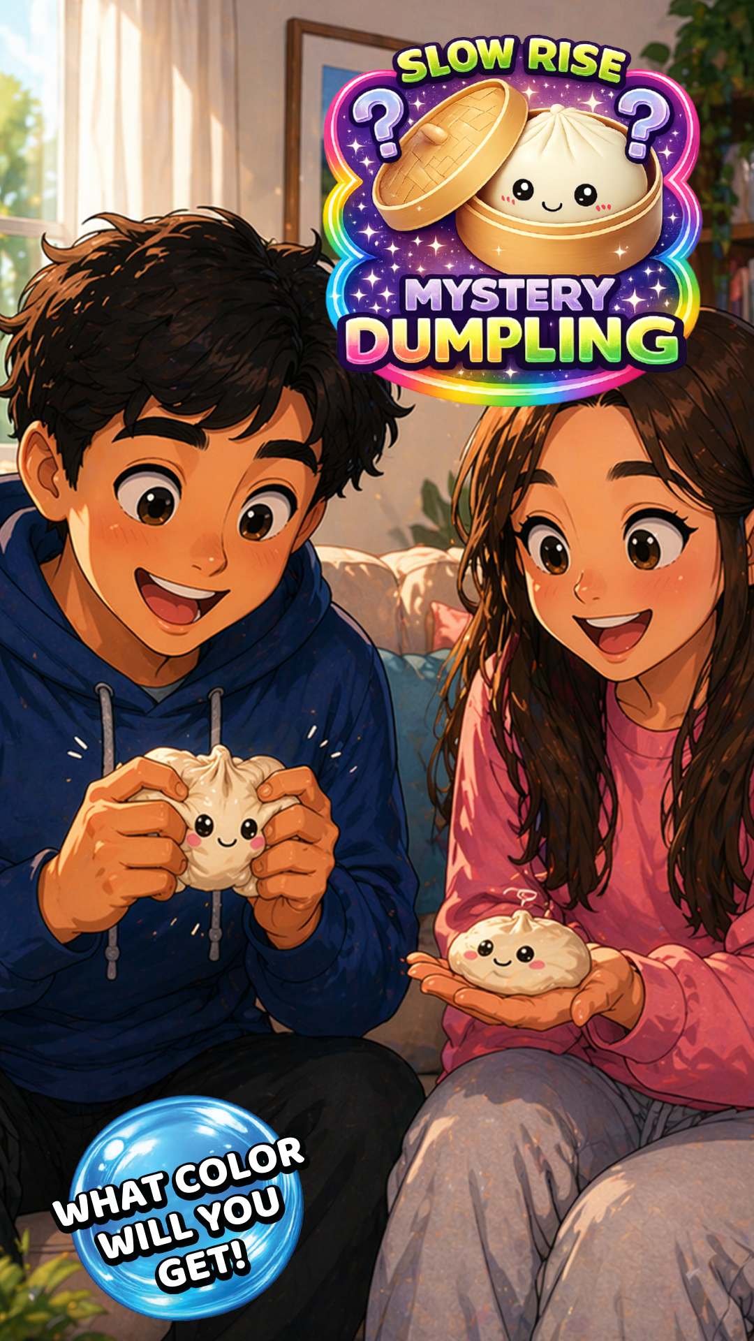 Slow Rise Dumpling
