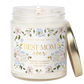 Best Mom Ever 9 oz Soy Candle