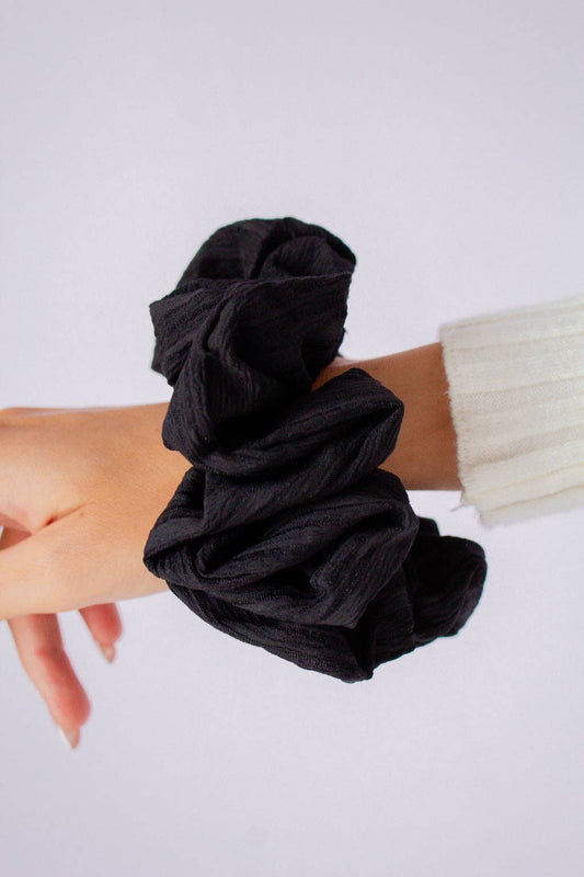 Eclipse Jumbo Scrunchie