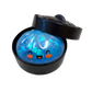 Fun Doh Glow-in-the-Dark Mystery Dumpling Squishy Toy Black