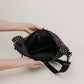 Pepper Dot Crescent Bag
