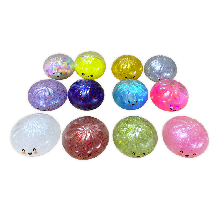 Fun Doh Mystery Dumpling Squishy Toy