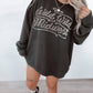 Wild Wild Midwest Graphic Sweatshirt