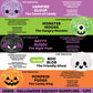 Fun Doh Spooky Mystery Dumpling Squishy Toy