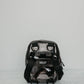 Black Clear Tint Crossbody Sling