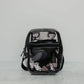 Black Clear Tint Crossbody Sling