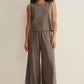 Scout Jersey Pant in Perfectly Taupe