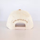OKIE DOKIE Embroidered Trucker Hat in Caramel